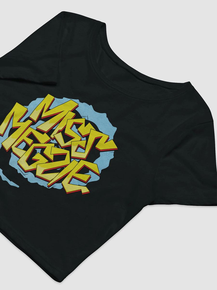 MissMegzie Graphic Crop product image (5)