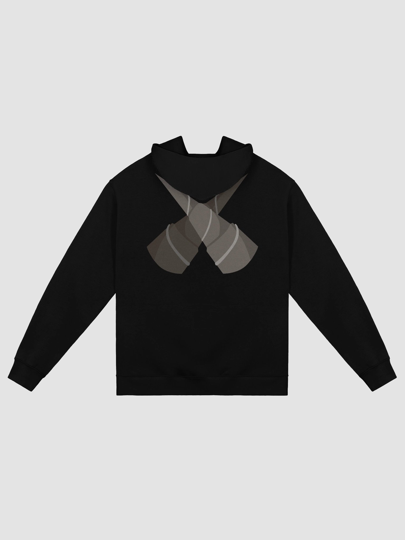 Drill-bot Oversized Hoodie product image (2)