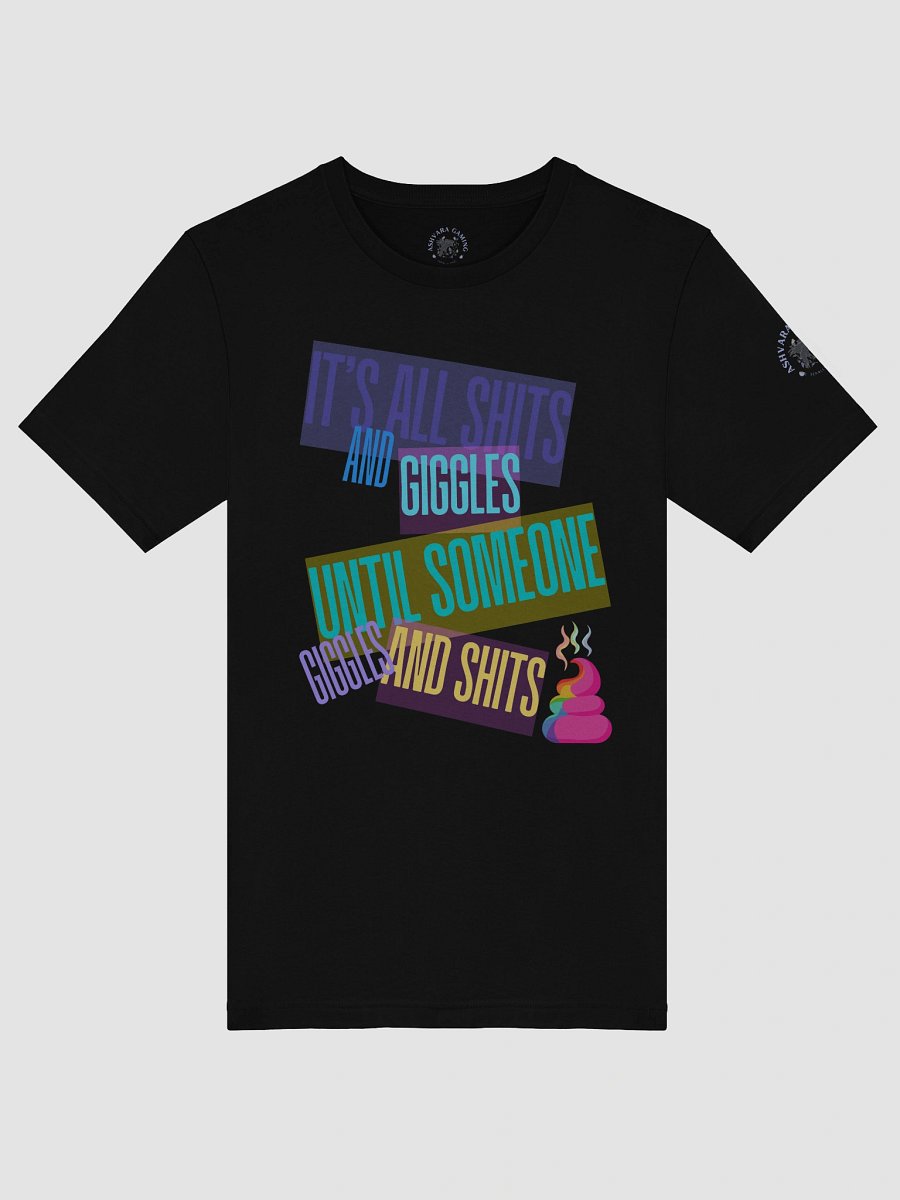 Giggles Unisex T-Shirt product image (50)