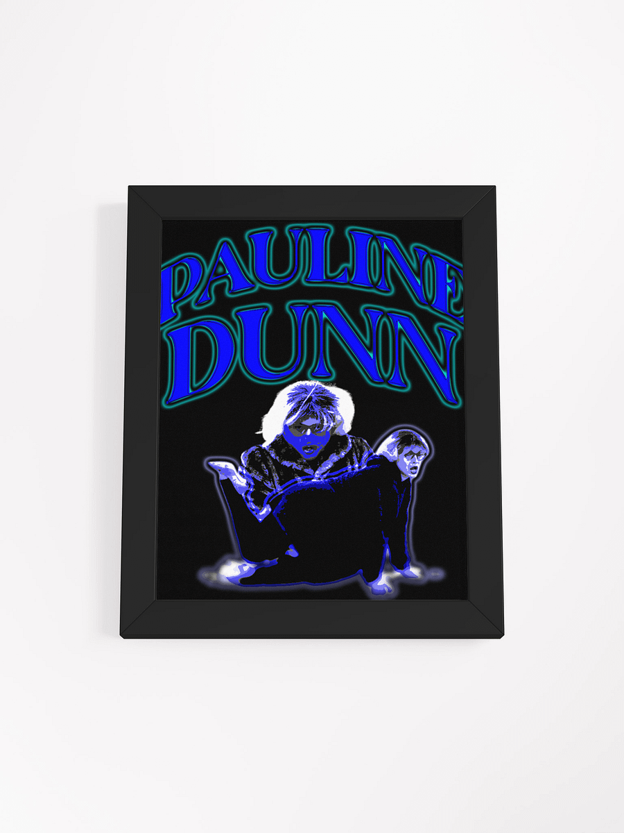 Pauline Dunn - BLUE Poster product image (2)
