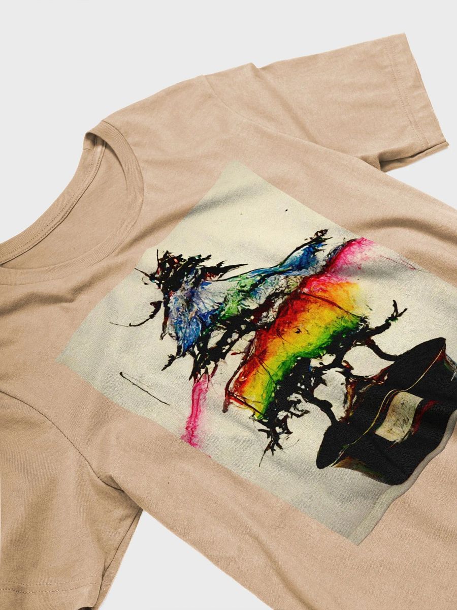 Zen Drip Bonsai Tree T-Shirt product image (3)