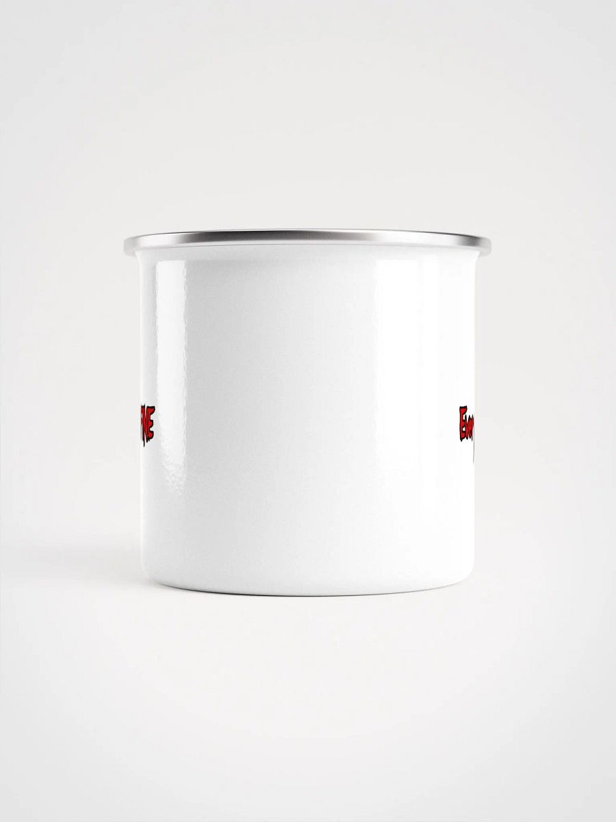 Everything's FINE Enamel Mug product image (5)