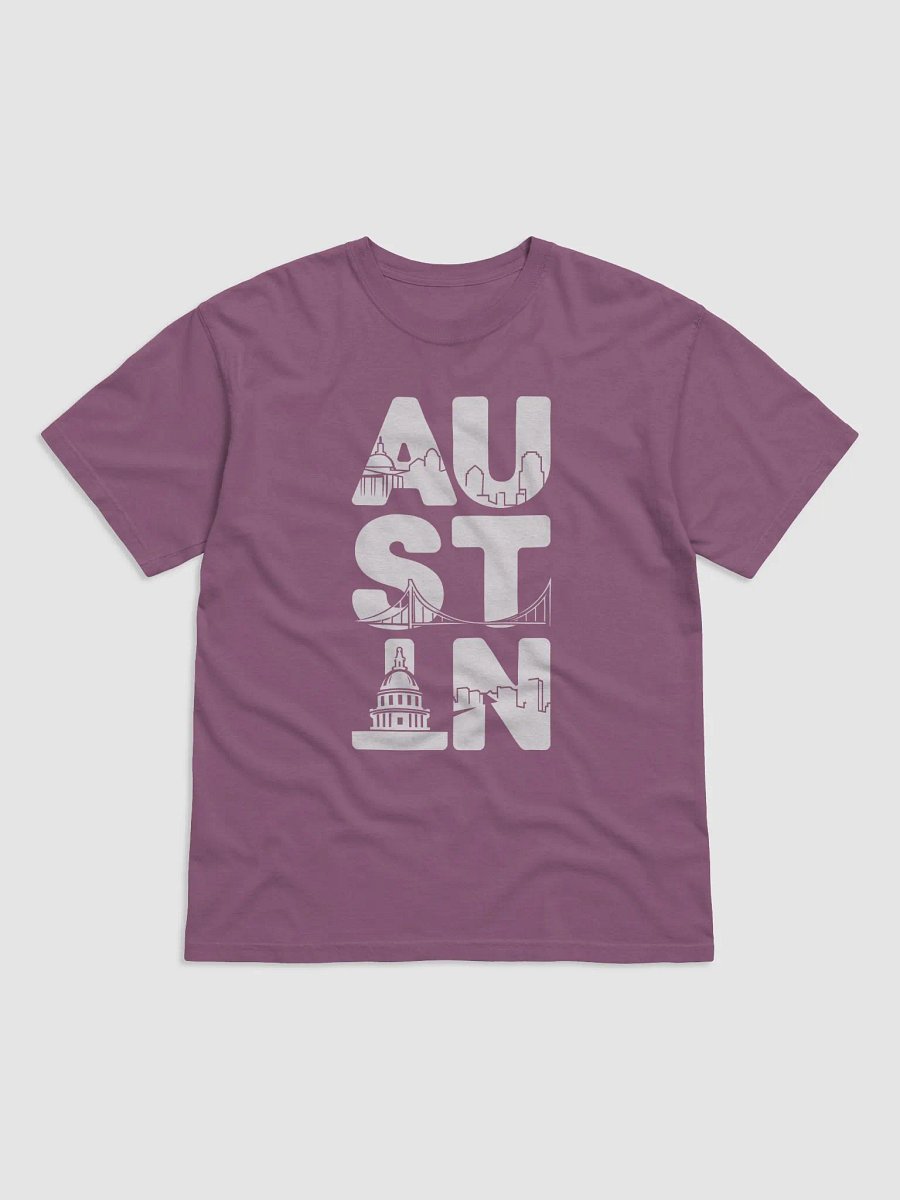 T-shirt ATX City Fall Edition product image (1)