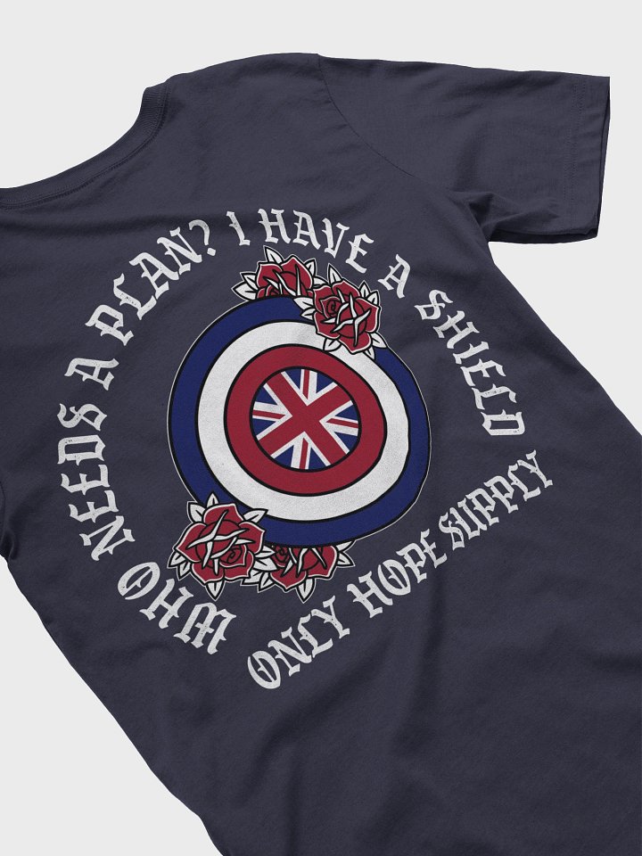 Cap Carter Shield - Tee product image (1)