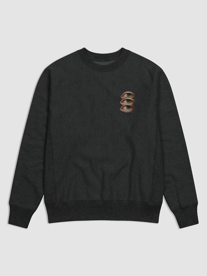 Tri-Eye Stacked Vision Sweatshirt product image (1)
