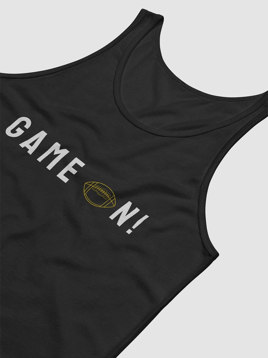 Fierce Smiley Emblem Tank product image (6)