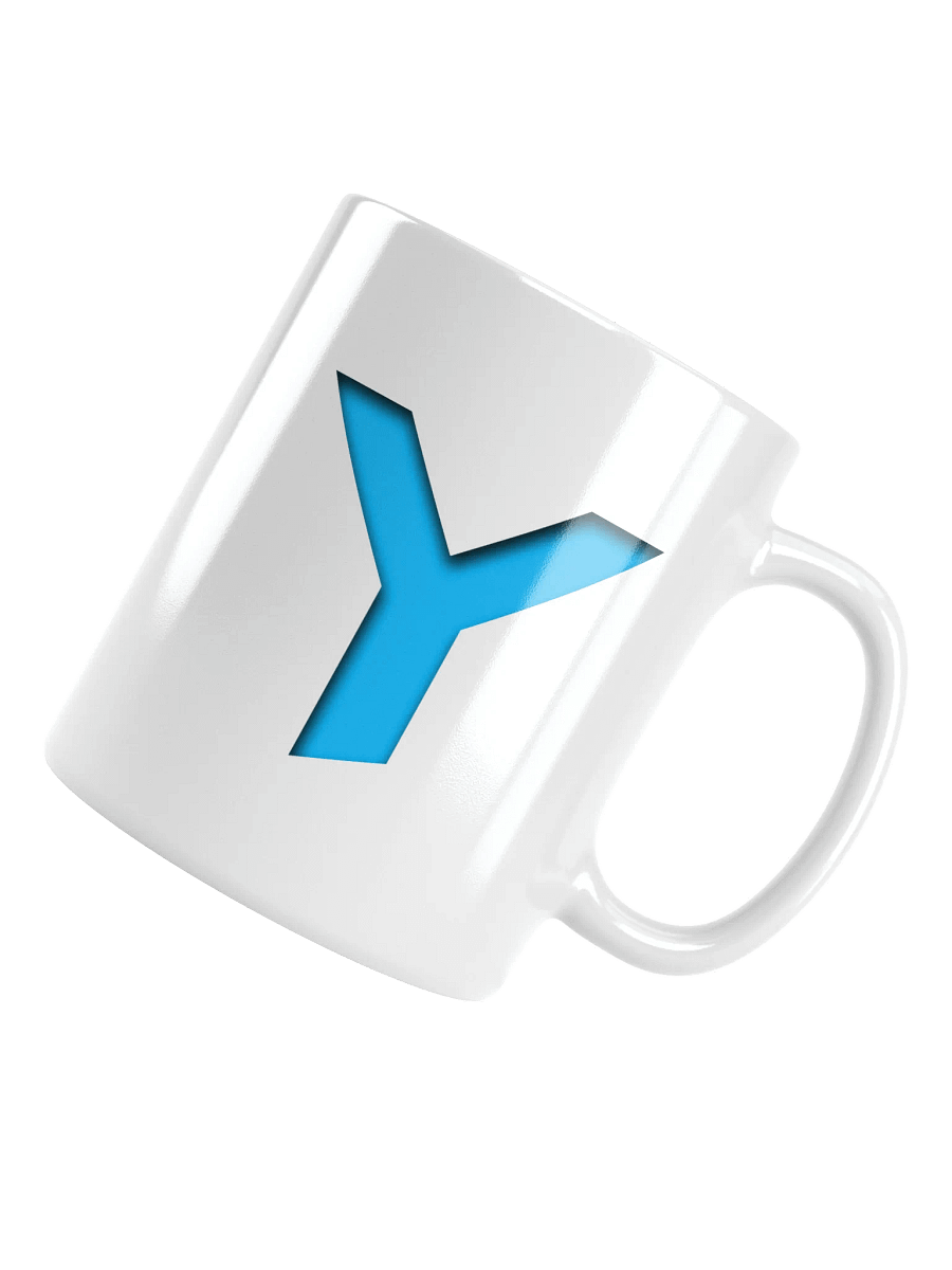 YEAHMAP – MUG – Y-LOGO product image (4)