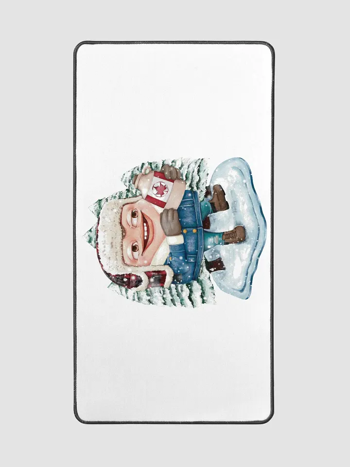 Canadian Pheetato Deskmat product image (2)