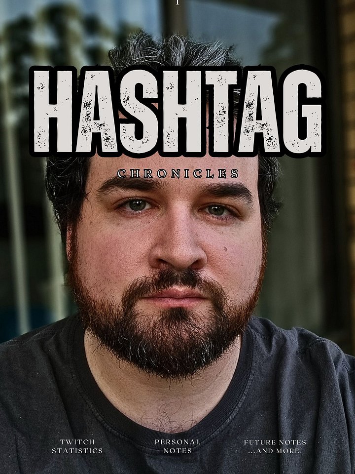Hashtag Chronicles : Issue 1 product image (1)