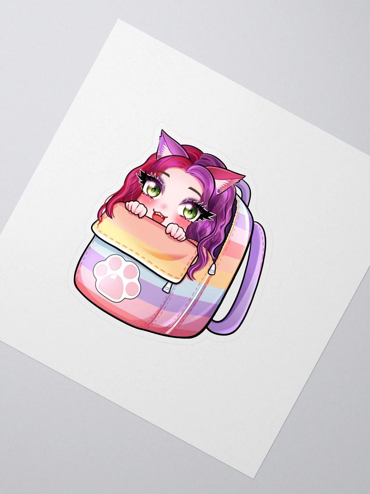 Backpack Sticker! product image (2)