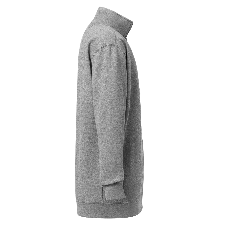 Hungarian Folkloric Flora Fleece Pullover product image (4)