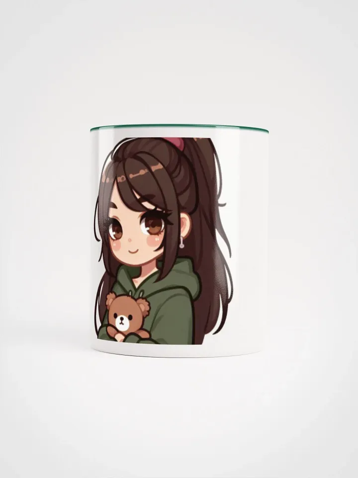 Spicy Teddy Bear Mug product image (11)