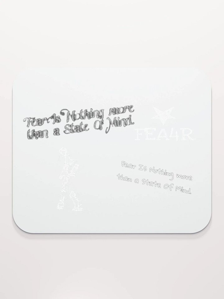FEa4r Gaming Mousepad product image (2)
