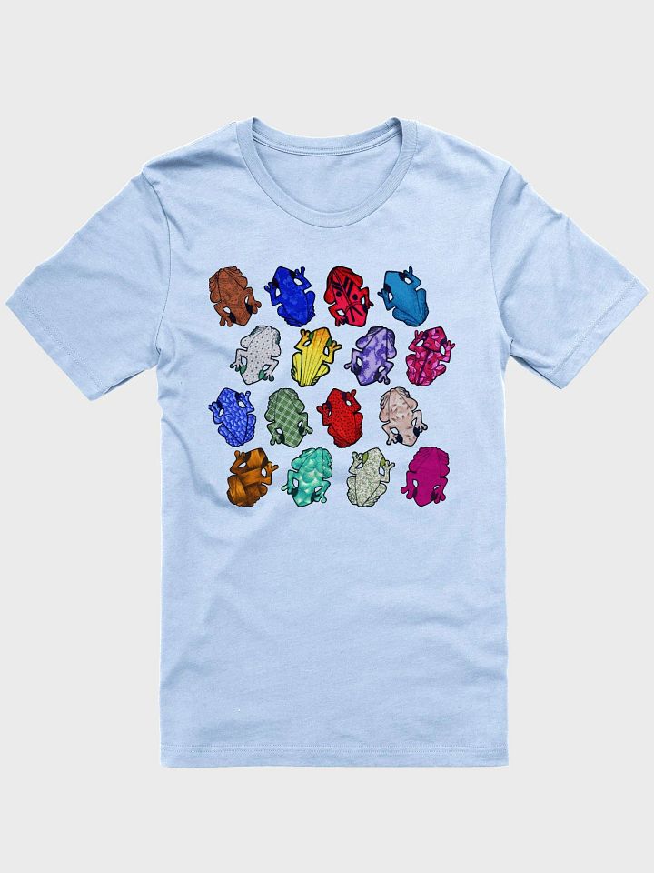 Froggy Fête T-shirt product image (3)