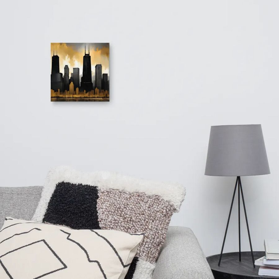 Chicago Skyline 1 product image (15)