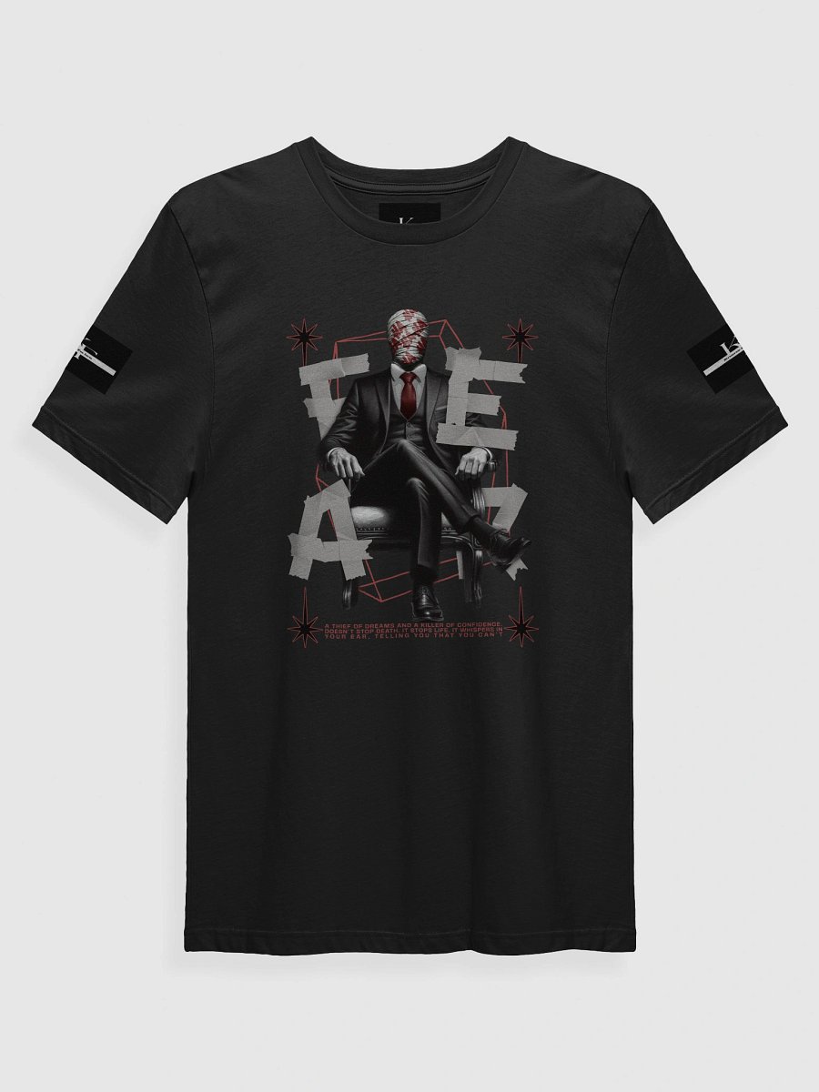Knone Fa Lee Logo T-shirt product image (1)