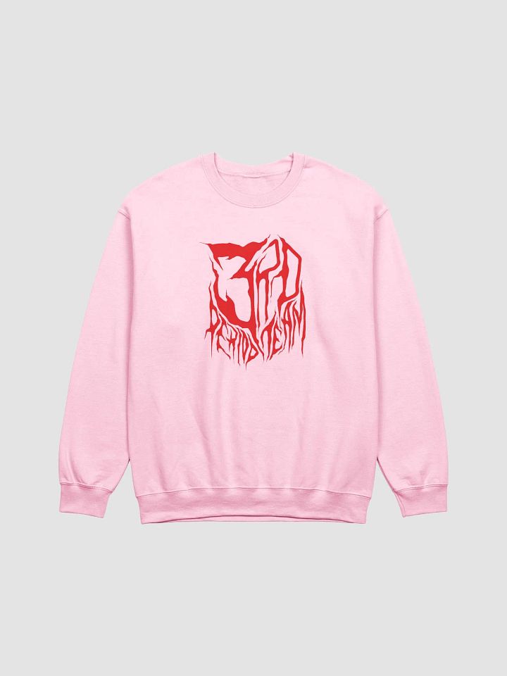 Third Period Death Metal Crewneck product image (1)