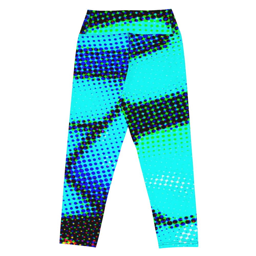 The Moira Yoga Capri Leggings product image (9)