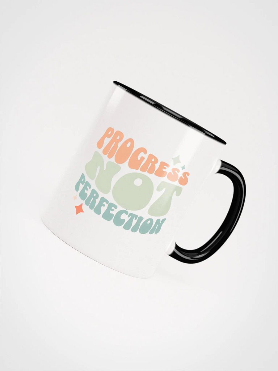 Progress Not Perfection Mug ☕✨ product image (23)