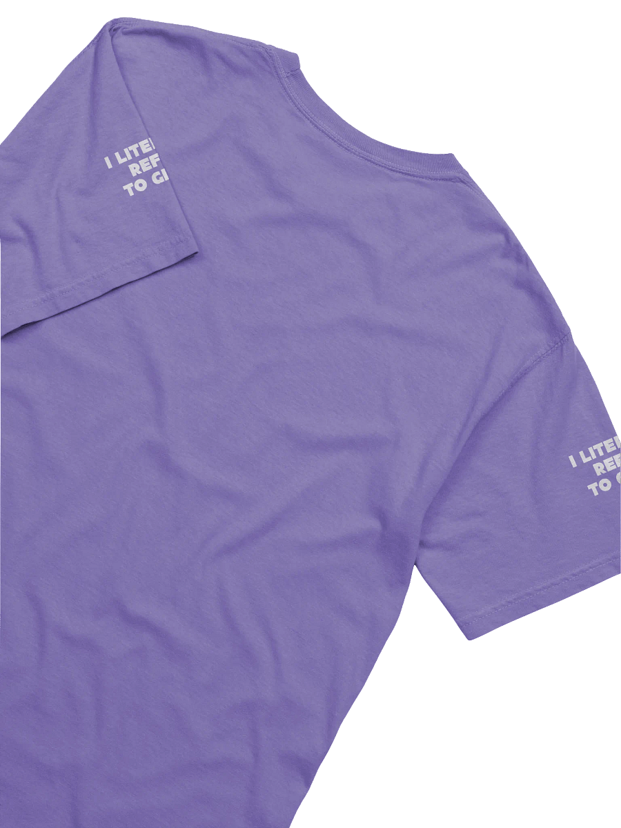 Refuse to Get Up T-shirt product image (8)