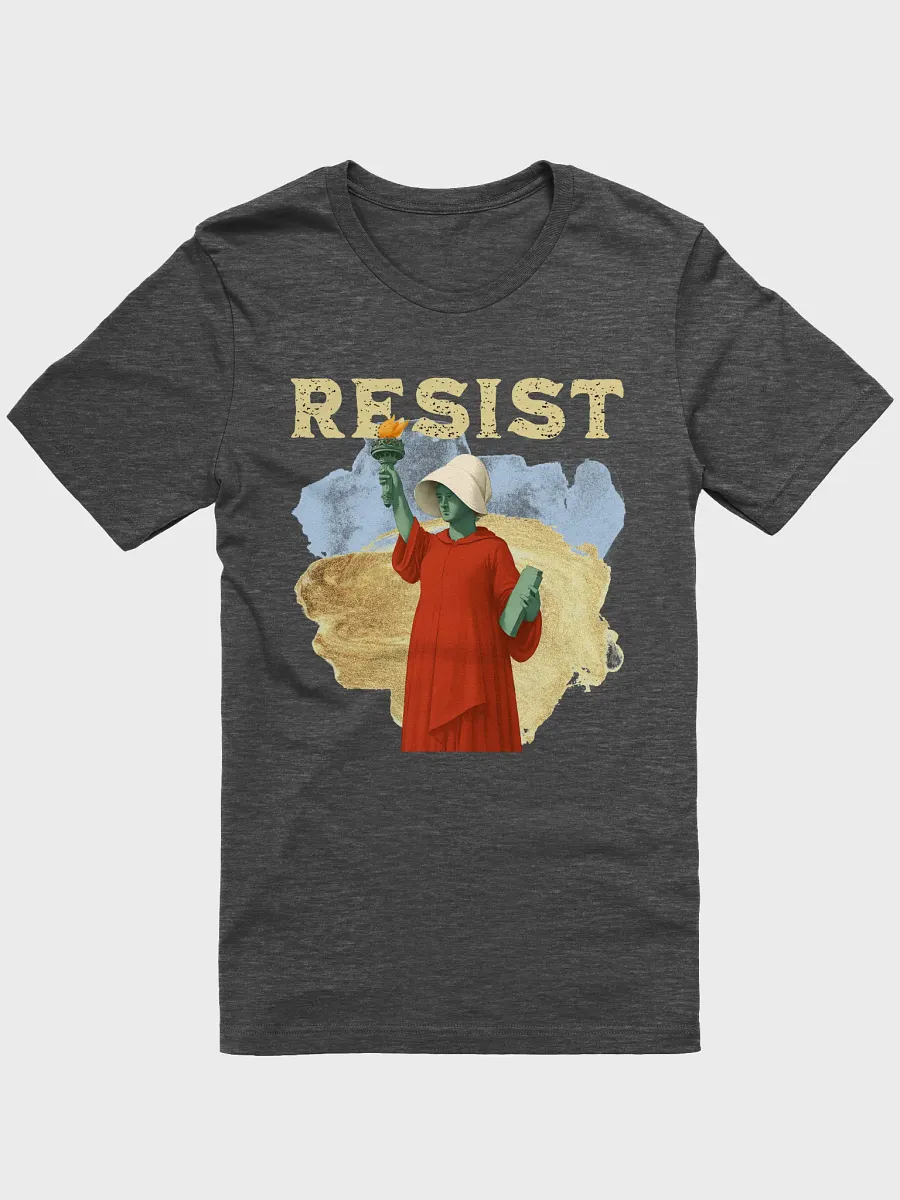 Statue of Liberty Resist T-Shirt product image (13)