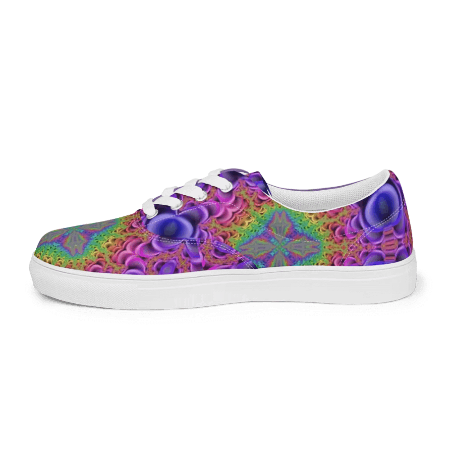 Spring Fling Canvas Women's Shoes product image (7)