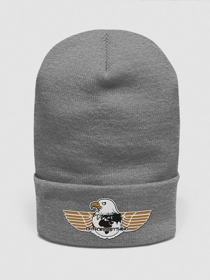 OFE Eagle Beanie product image (1)