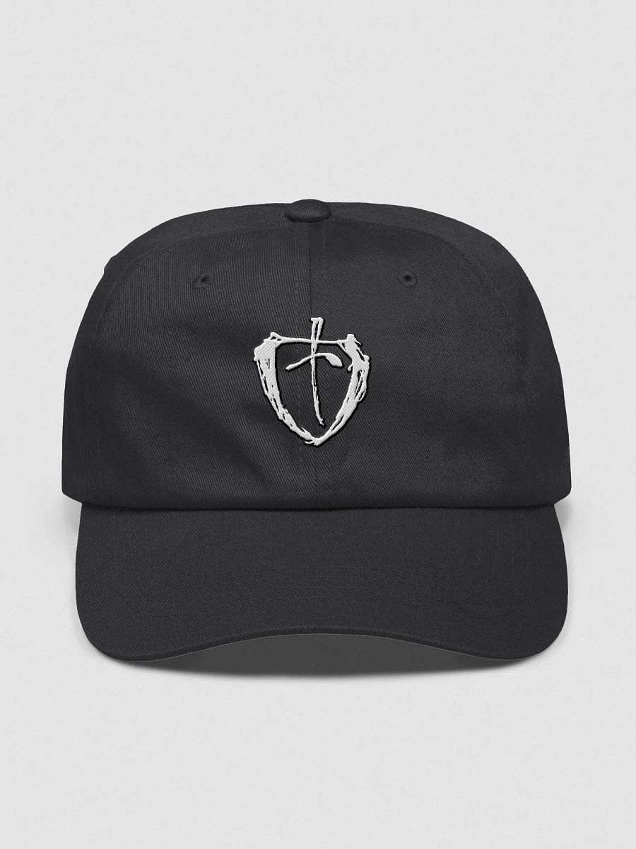 Cross Shield Dad Hat product image (2)