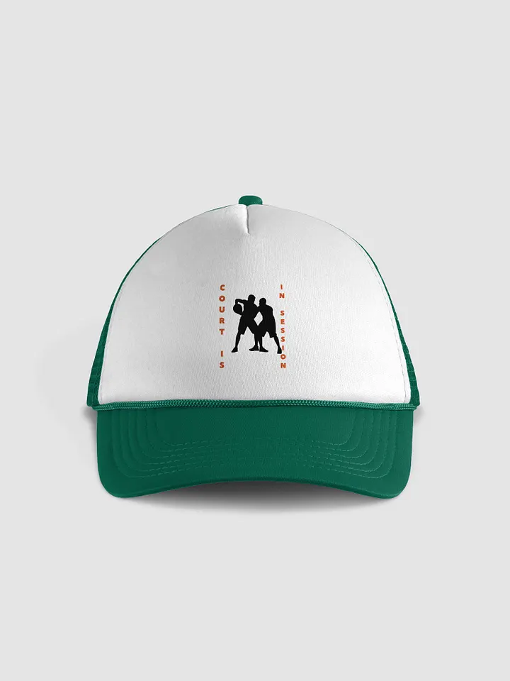 Court is in sesion: (Colored) Cap product image (3)