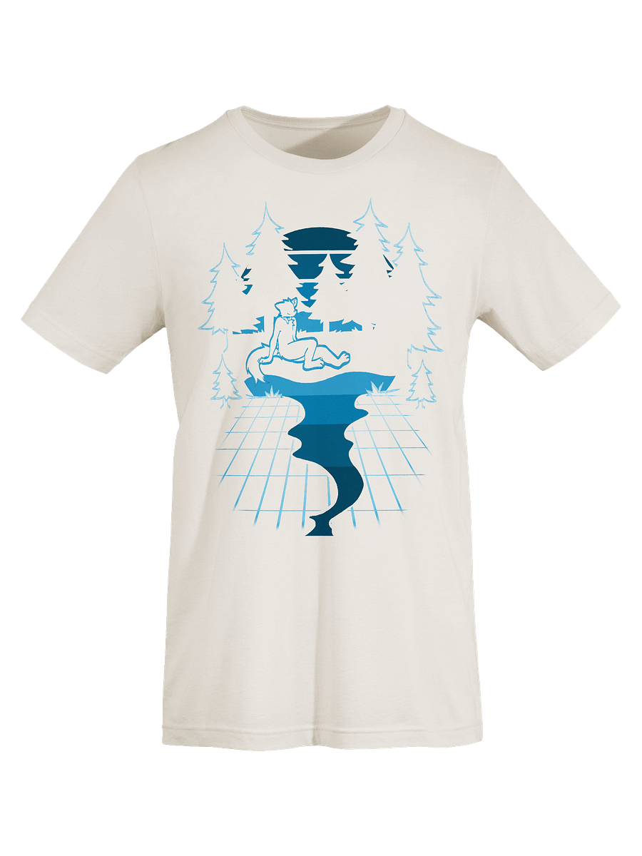 Vapourwave Skyks t-shirt (light edition) product image (7)