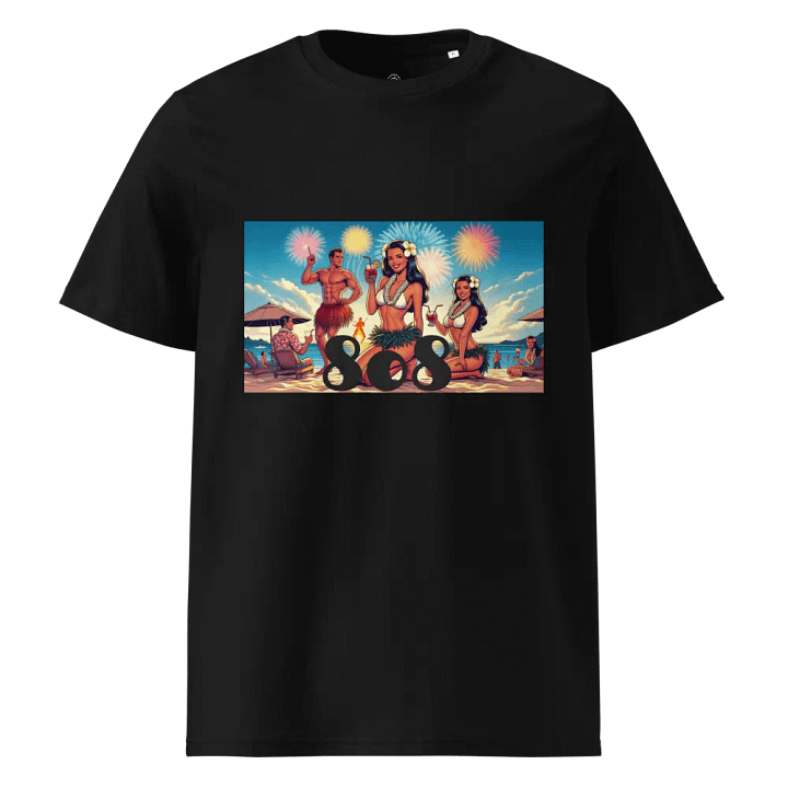 Beautiful People 808 Organic T-shirt product image (1)