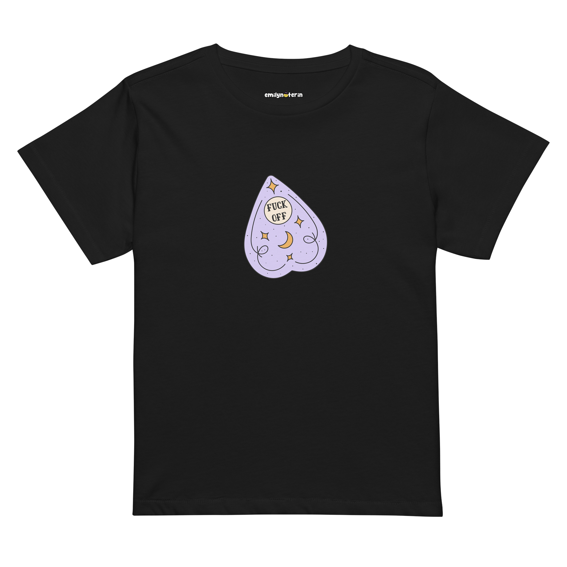 "Fuck Off" Ouija Board Response Shirt product image (1)