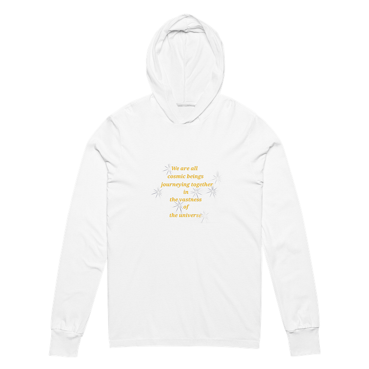Cosmic Journey Hoodie product image (2)