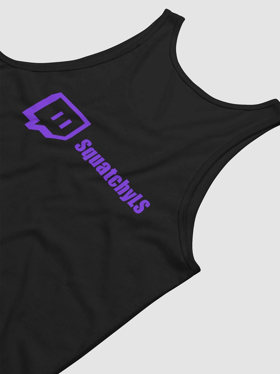 Bigfoot Tank Top product image (8)