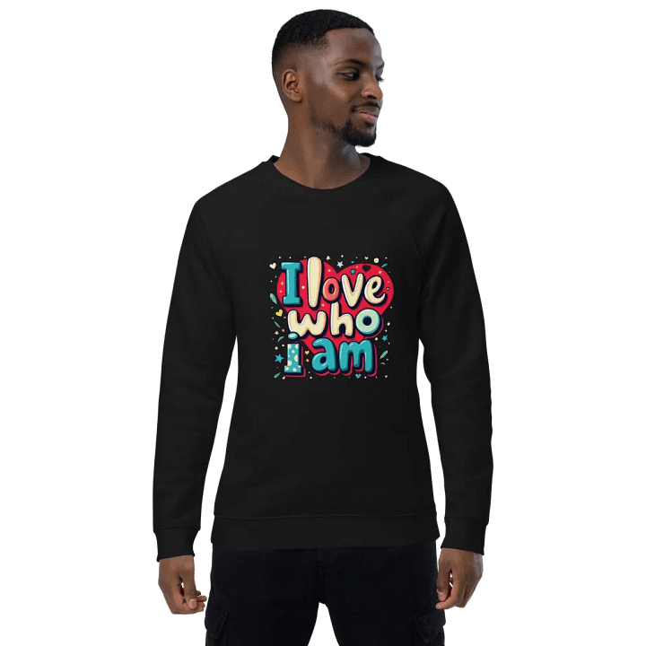 Empowerment Heart Unisex Sweatshirt product image (1)