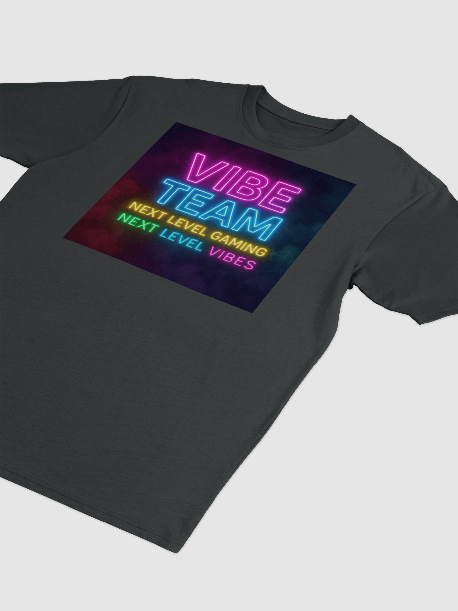 Vibe Team T-Shirt product image (5)