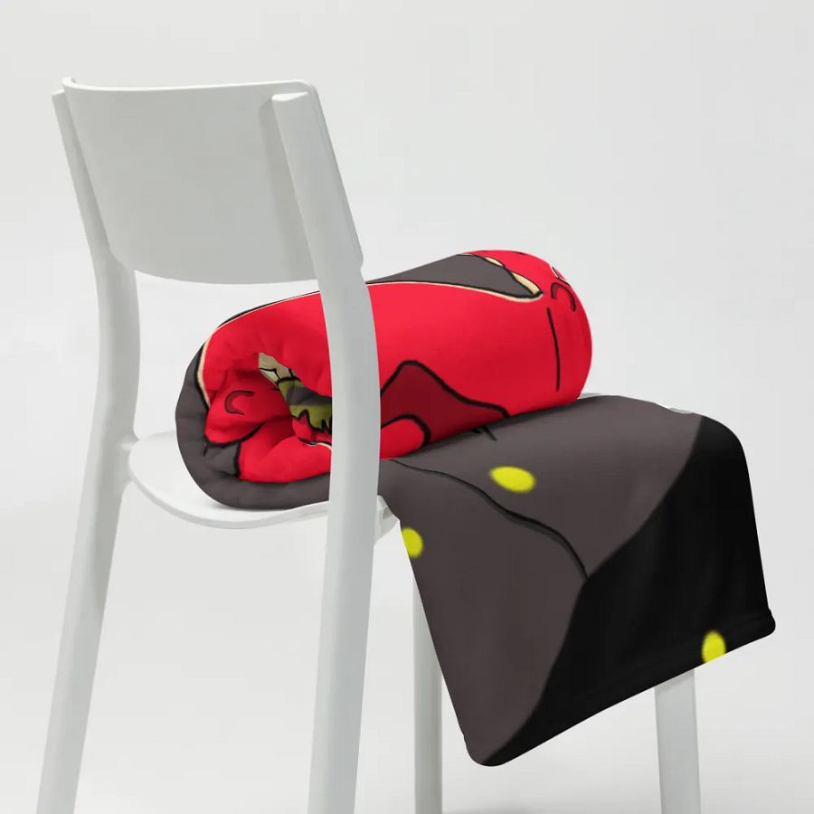 FOX the Dwagon Throw product image (20)