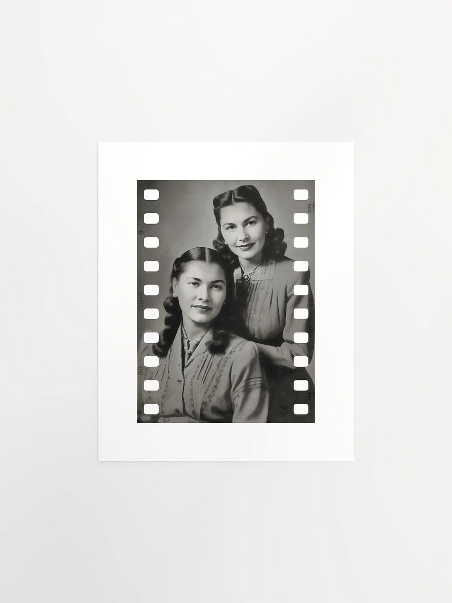 Nina And Shawnee 1948 - Print product image (1)