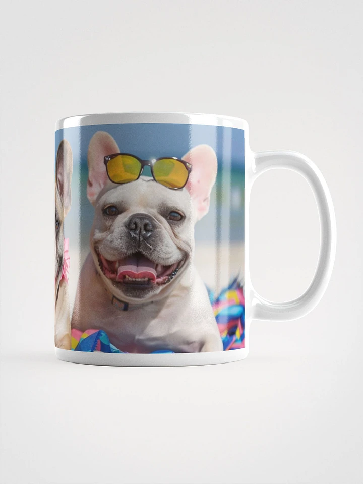Sun, Sand, and Snouts: Beach Bum Bulldogs product image (2)