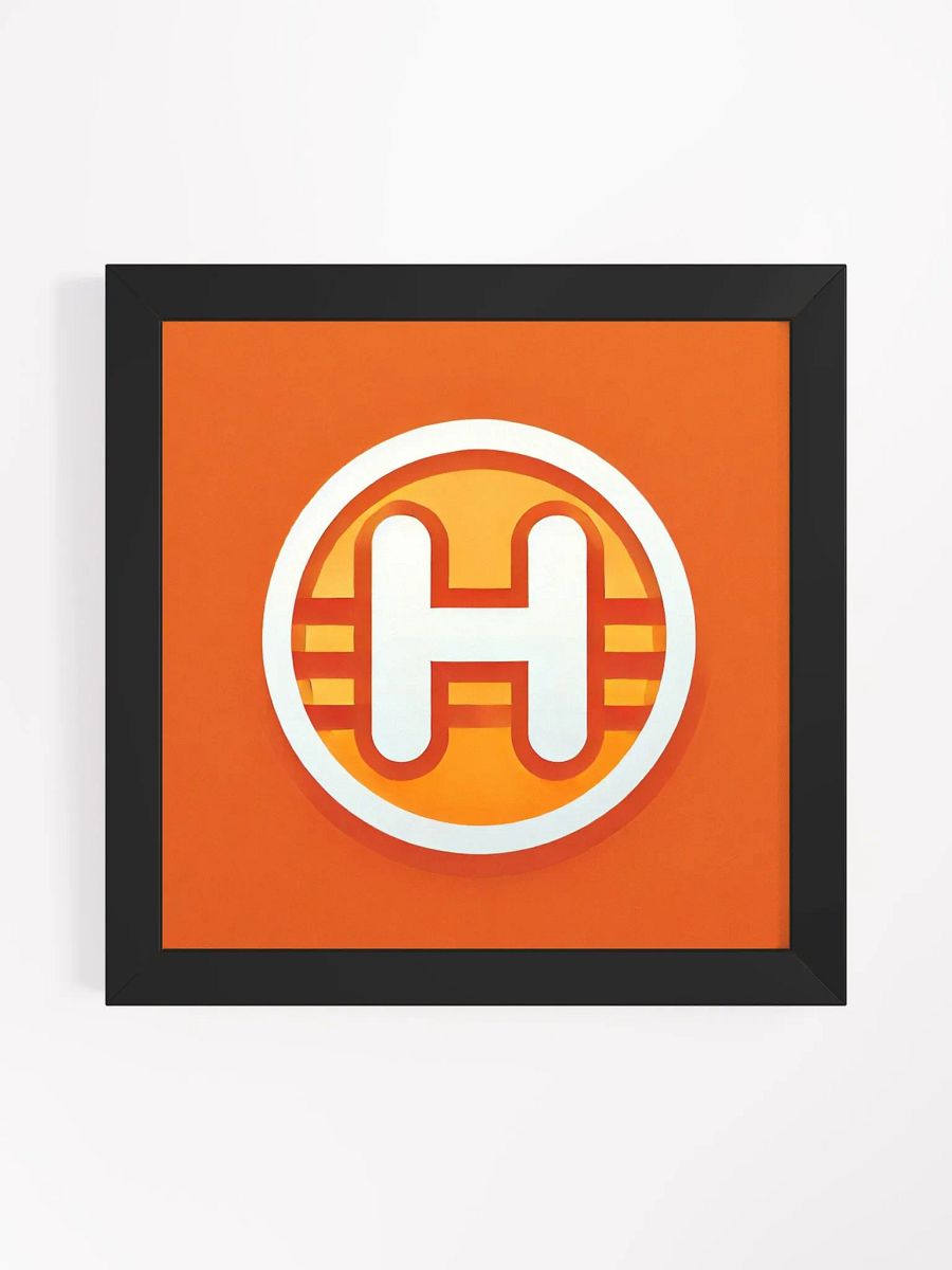 Helptovo Square Poster product image (1)