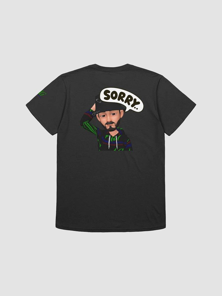 Sorry Emoji (T-shirt) product image (2)