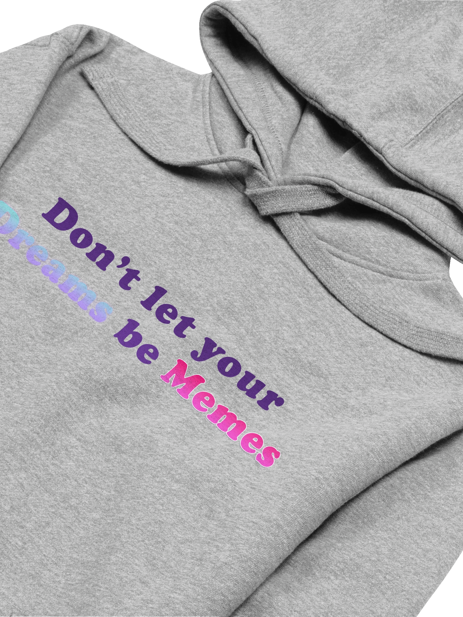 Dremes Front Meams Back Hoodie product image (11)
