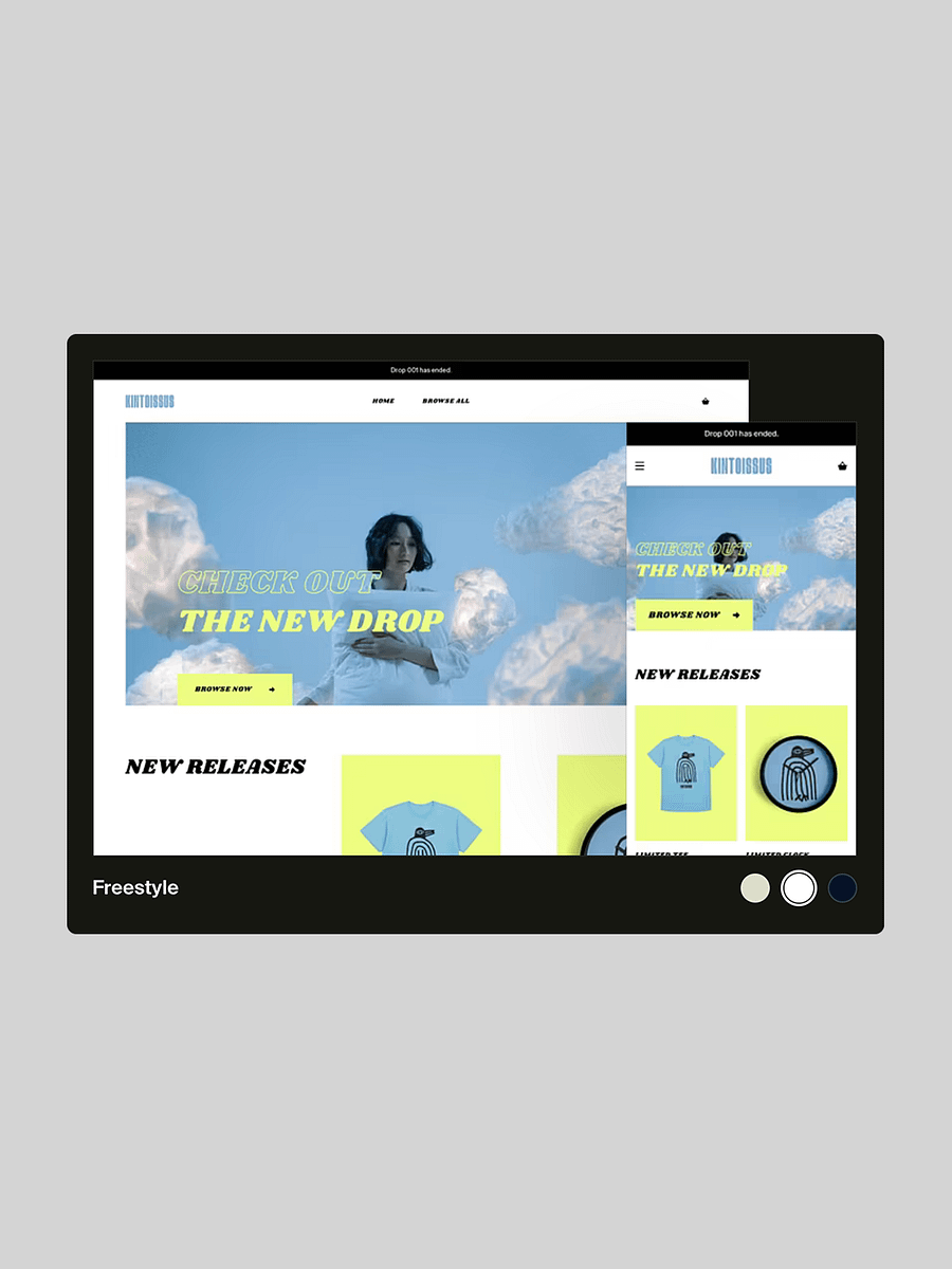 Automated Merch Store That Builds Your Brand — and Your Income product image (6)