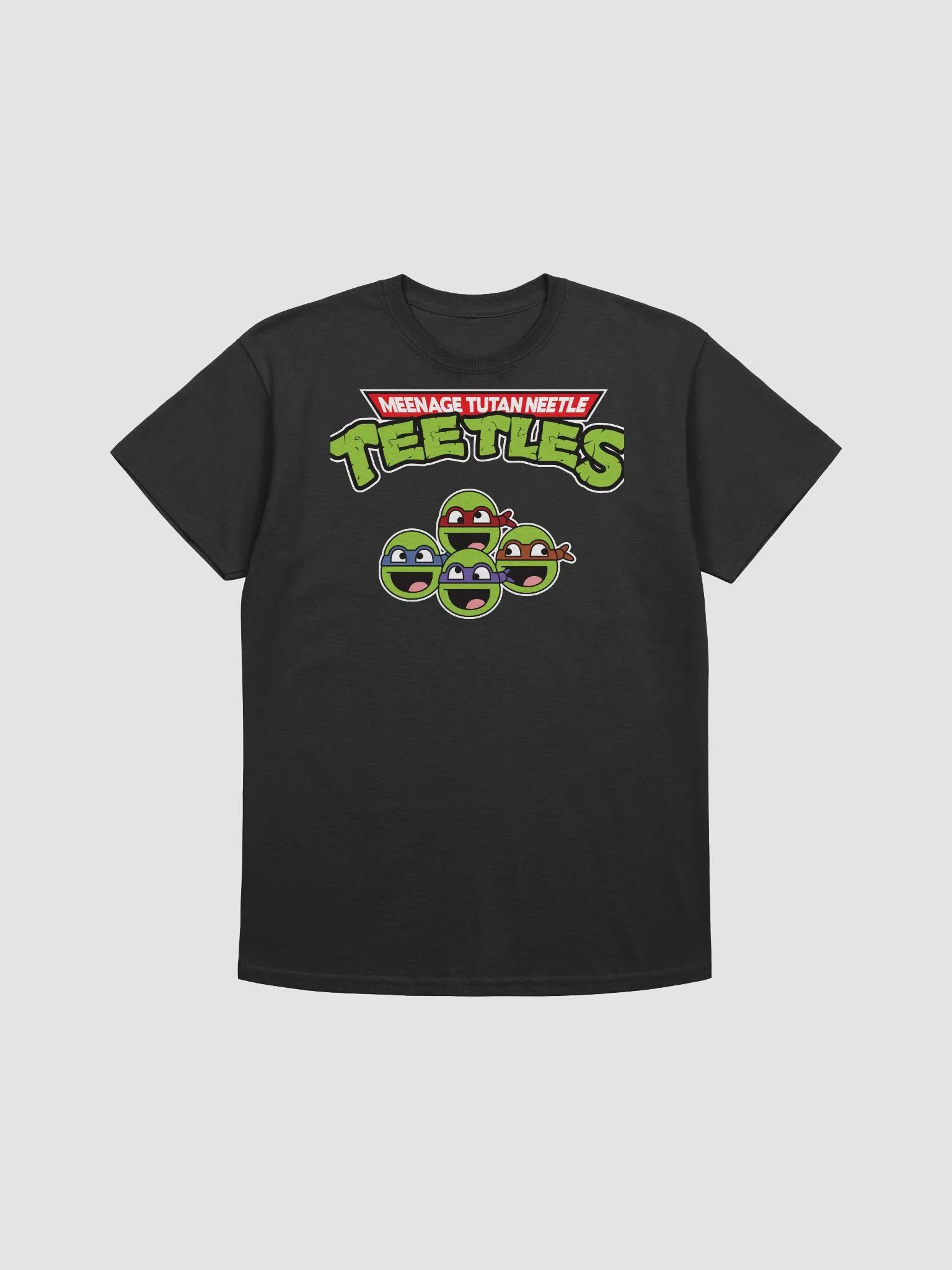 Meenage Tutan Neetle Teetles Tee product image (4)