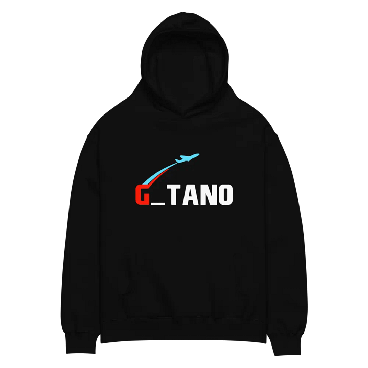 G_TANO Unisex Premium Oversized Hoodie product image (2)