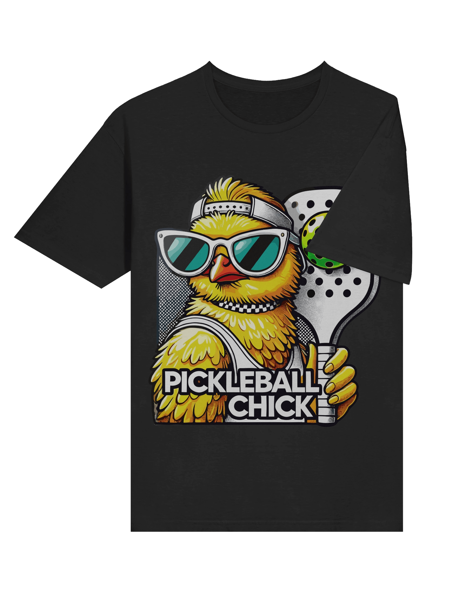 Pickleball Chick Cool Tee product image (64)