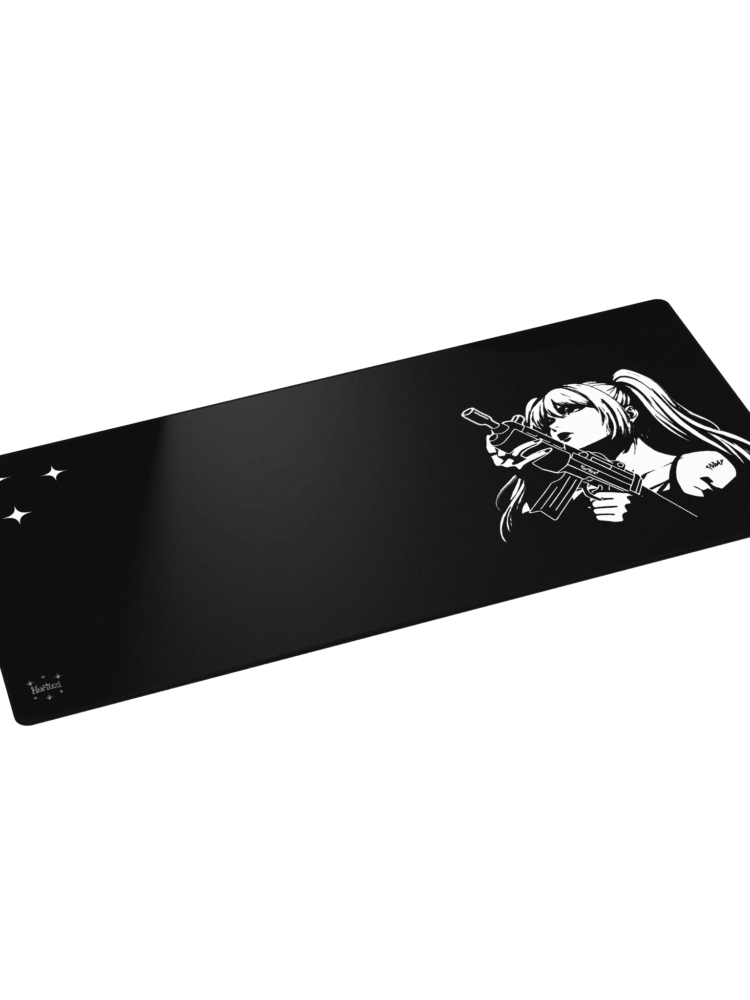 Stargazer 'Hurtuzi' Gaming Mouse Pad product image (4)