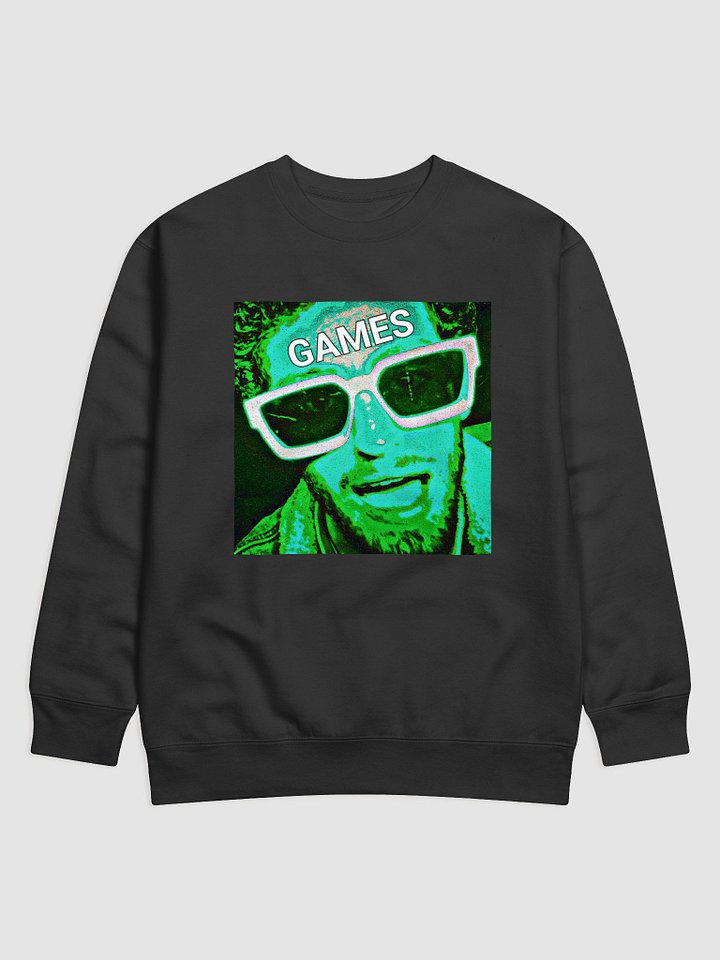 Games Long Sleeve product image (1)