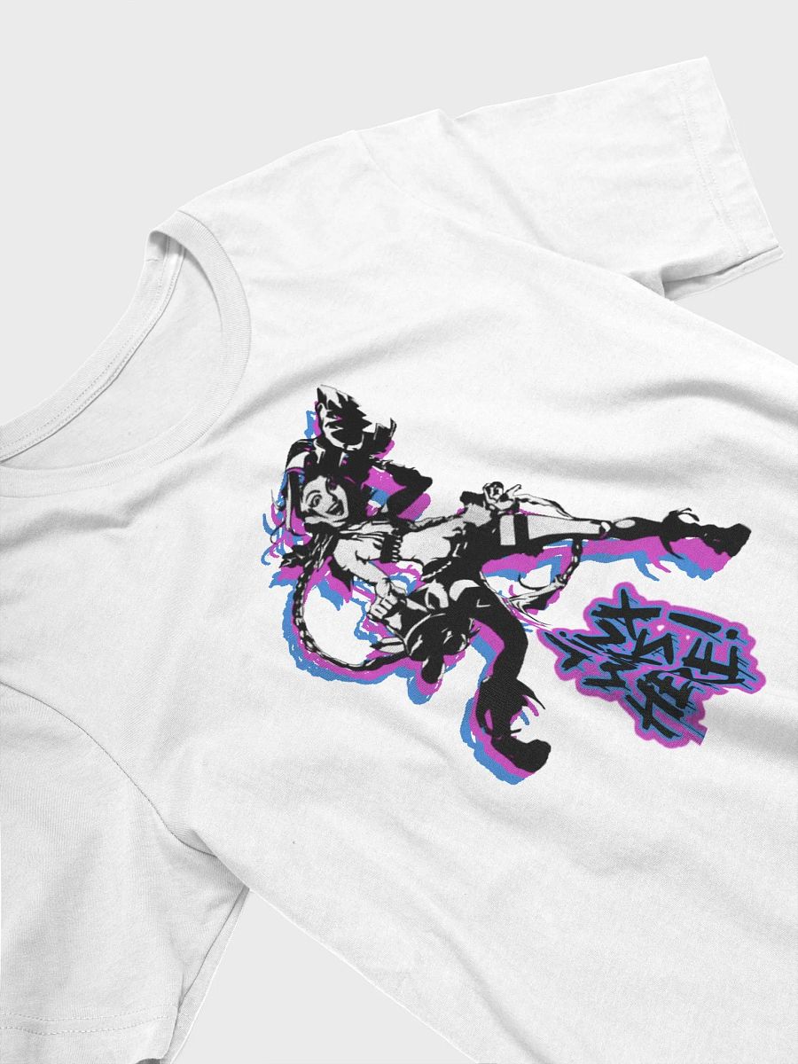 Jinx3 T-shirt product image (6)