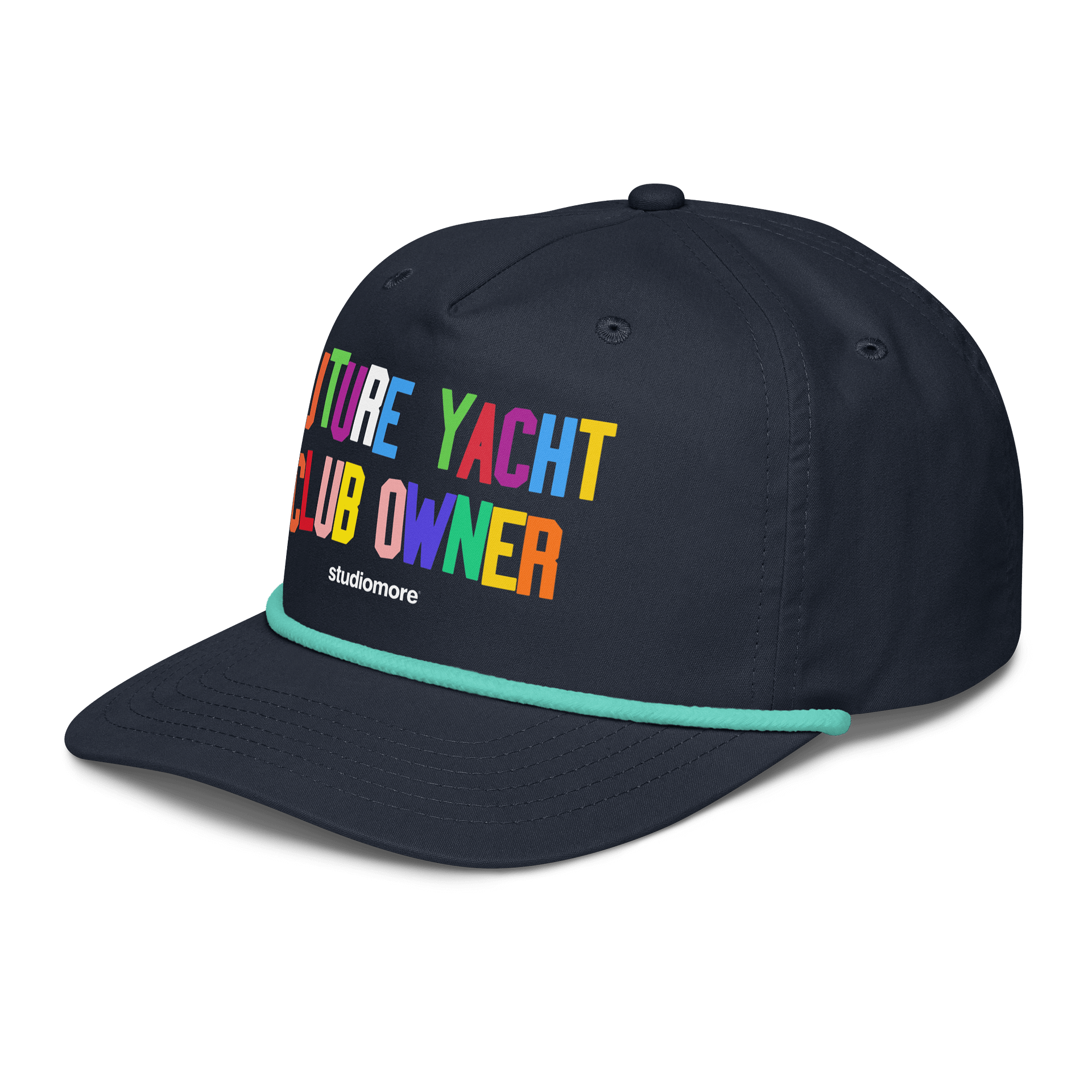 Yacht Club Owner Cap product image (3)